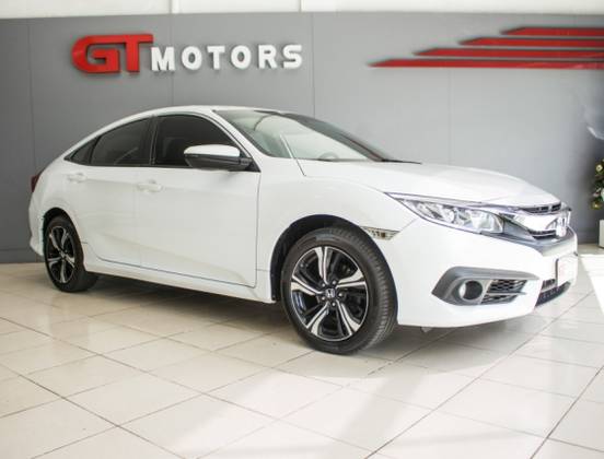 HONDA CIVIC 2.0 16V FLEXONE EX 4P CVT